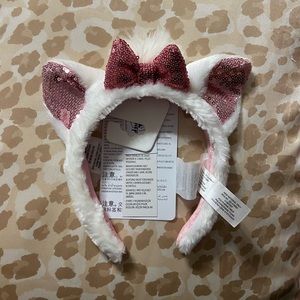 Marie Disney Ears